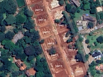 4 Bedroom Garden Flat