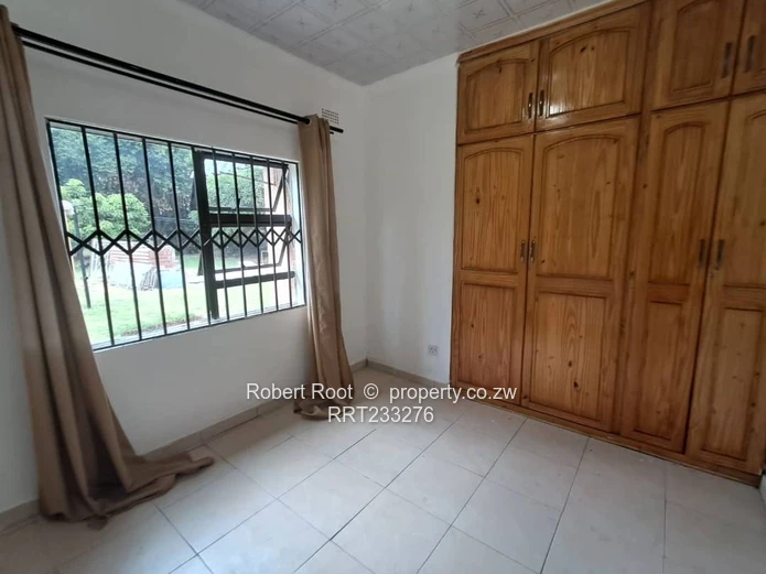 4 bed executive home in the heart of Borrowdale West!