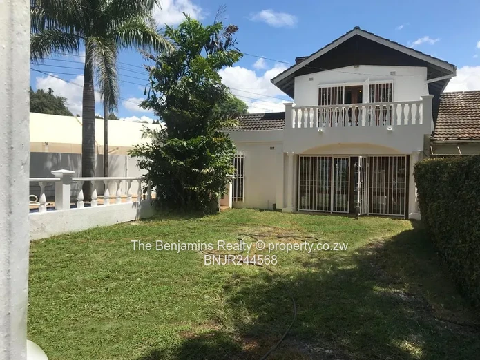 Apartment For Sale On Harare Drive