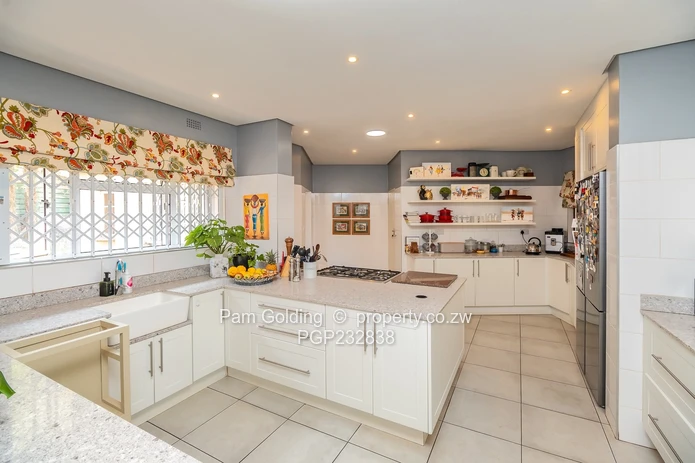 Secure, Move-In Ready 4-Bedroom Home with Pool and Tennis Court (Sole Mandate)