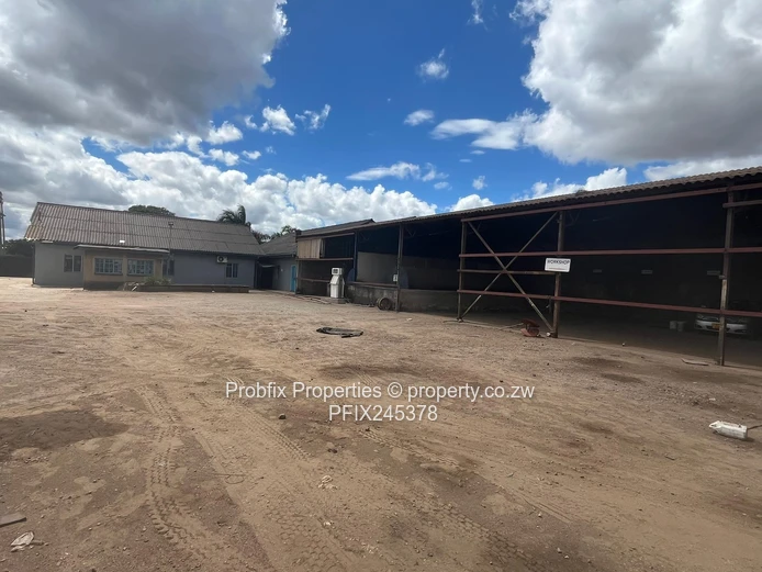 Prime Willow-vale Industrial Property For Sale