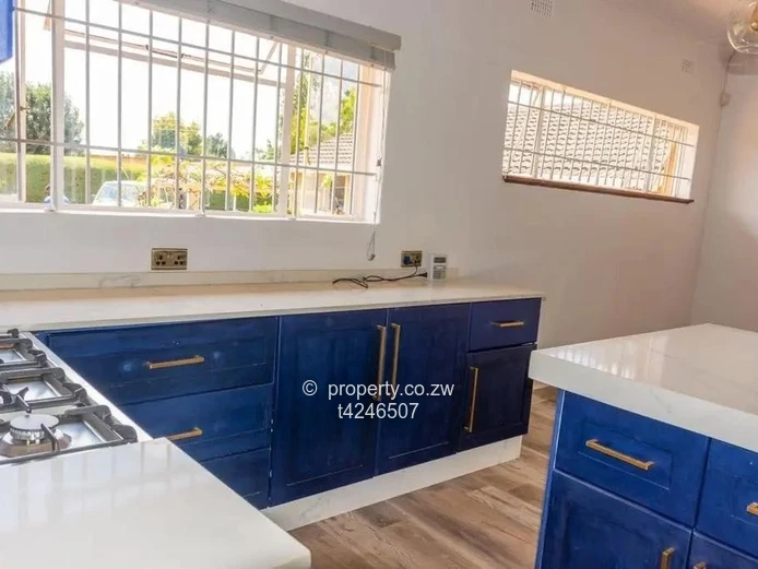 Mount pleasant 4 bedroomed house to Rent