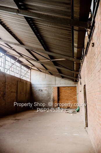 Industrial Property For Sale – Willowvale, Harare