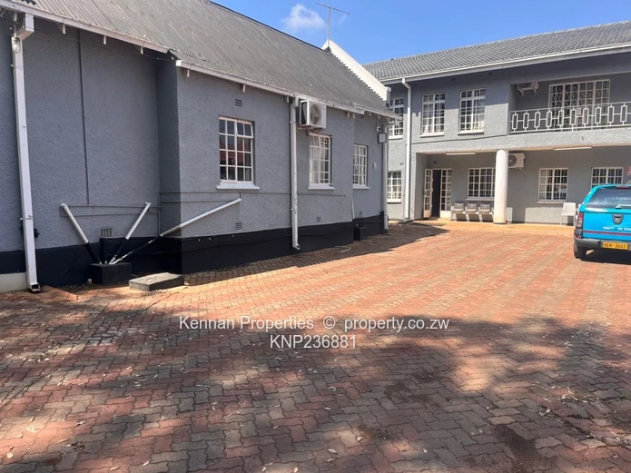 Commercial Property Located On Rowland Square Milton Park 