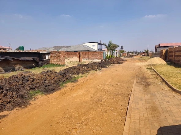 Stands & Residential Land