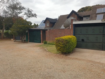 3 Bedroom Garden Flat