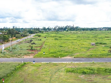 Commercial & Industrial Land