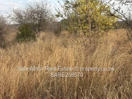 285 Hectares Kwekwe Farm For Sale Or Open For Agro-Plots Joint Venture(Jv)