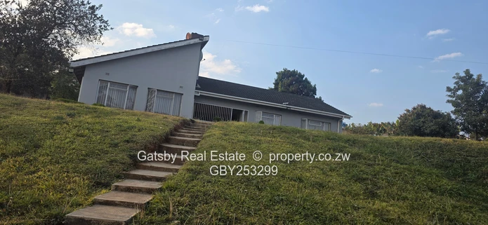 Ready To Move In 4- Bedroomed House