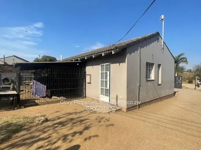 Cozy Starter Home - Available In Houghton (Sole Mandate)