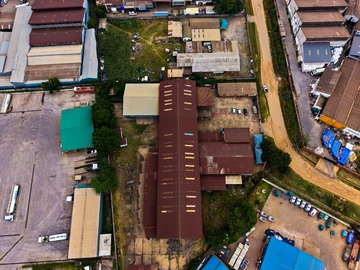 Warehouse & Factory