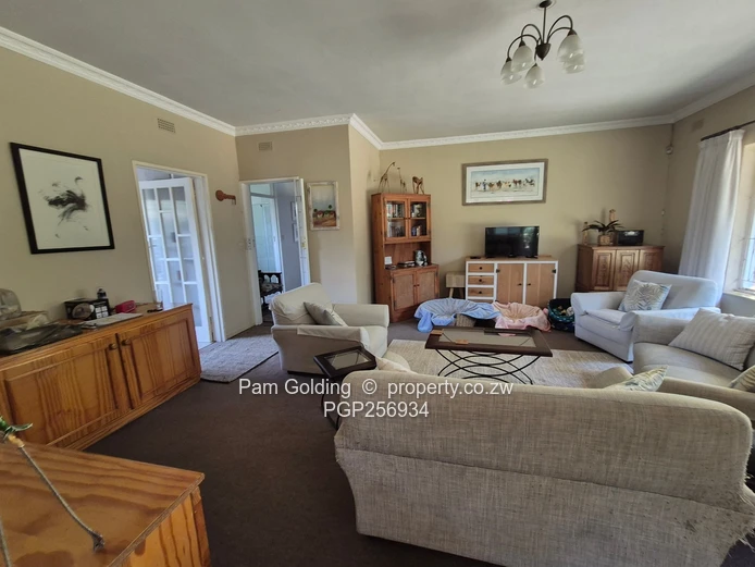 2 Bed Garden Flat