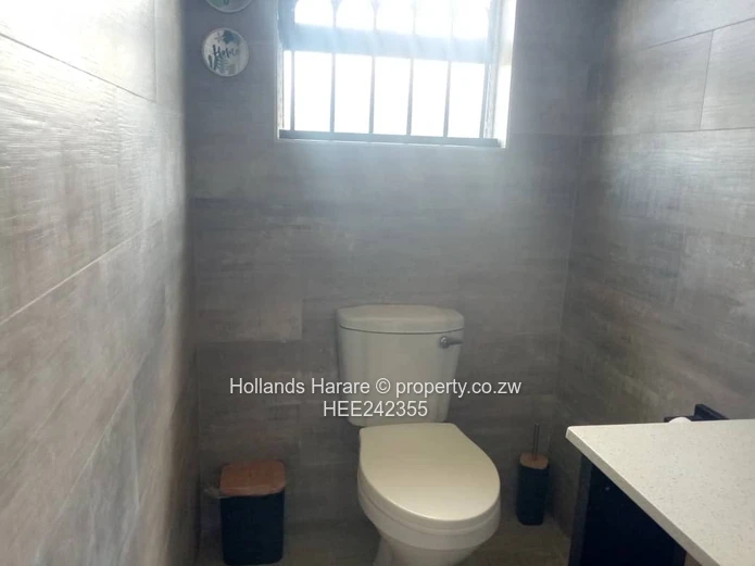 Greendale 4 bed house.