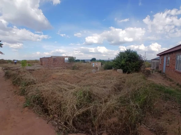 Stands & Residential Land