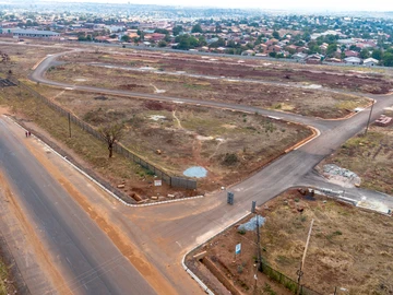 Stands & Residential Land