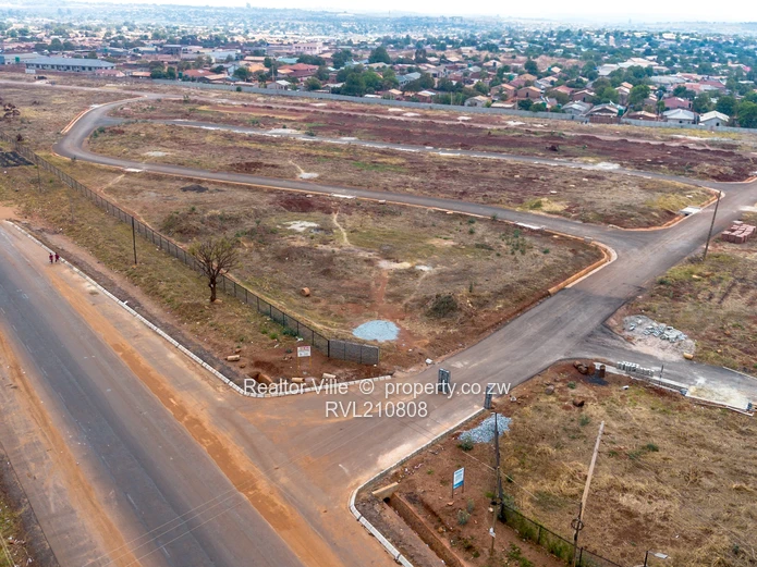 Guildford Estate  gated community stands for sale (Sole Mandate)