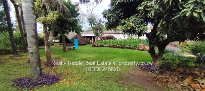 9 Bedroomed House in Chisipiti, 2100sqm.