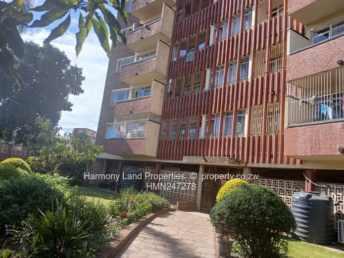 Avenues- 2 Bedroomed Flat For Sale
