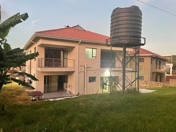 5 Bedroom Townhouse Complex