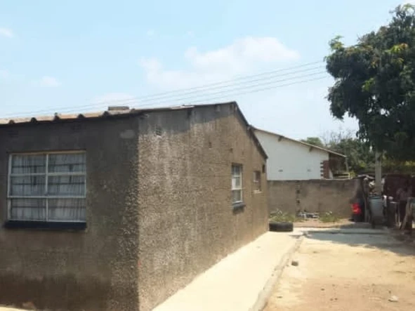 2 Bedroom House