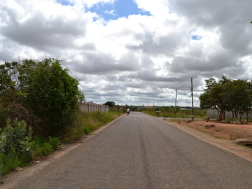 Prime 2550 m² Residential Land in Sunway City, Harare with Tarred Roads