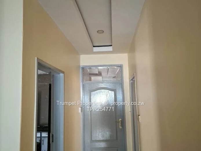 4-Bed Budiriro Home with Borehole & Secure Yard