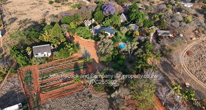 Dream Home On Functioning Farm