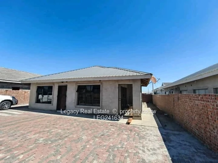 Comfortable 3-Bedroom Family Home – Mabvazuva Phase 2