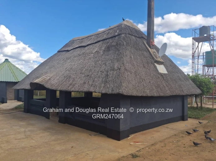 Kadoma Sabona bona plot for sale