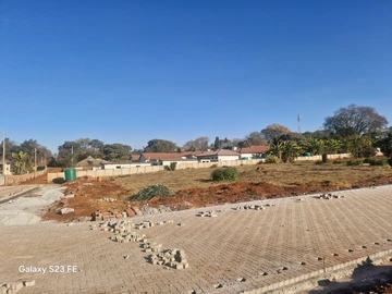 Stands & Residential Land