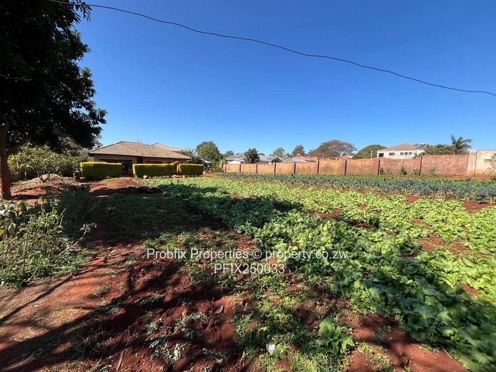 Prime Shawasha Hills Residentail Stand for Sale