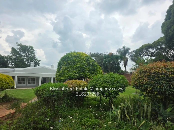 Highlands house for rent