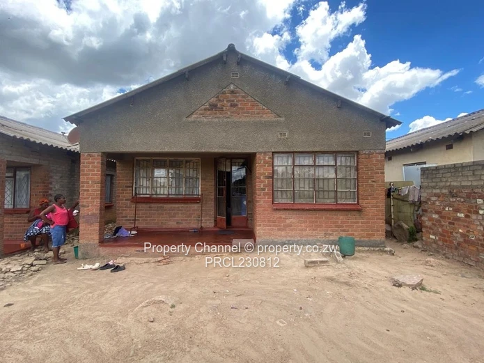 House For Sale In Zengeza 5 Ext Chitungwiza 