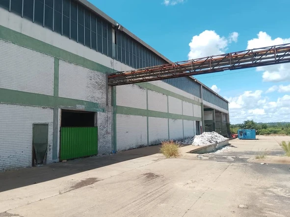 Warehouse & Factory
