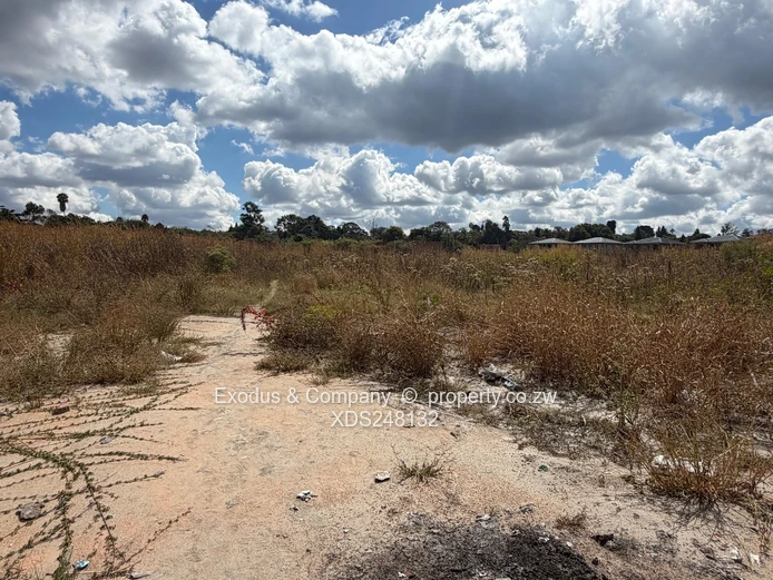 Commercial land for sale