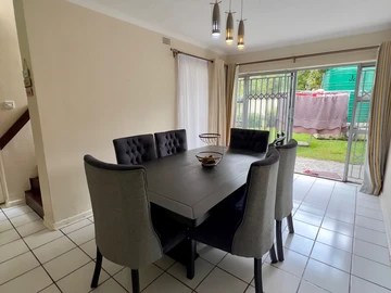 3 Bedroom Garden Flat