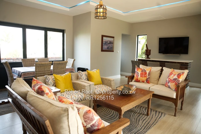 Well considered home in Borrowdale Brooke