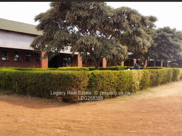 Prime Kuwadzana 3.02ha Serviced Commercial Land - Main Road