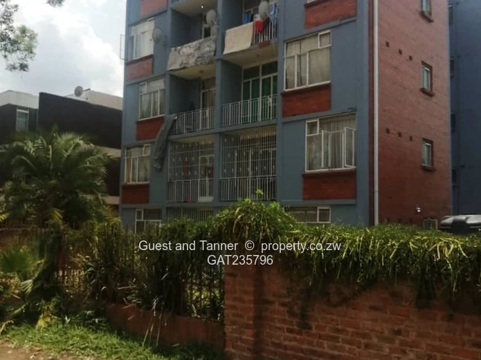 Flat For Sale In The Upper Avenues