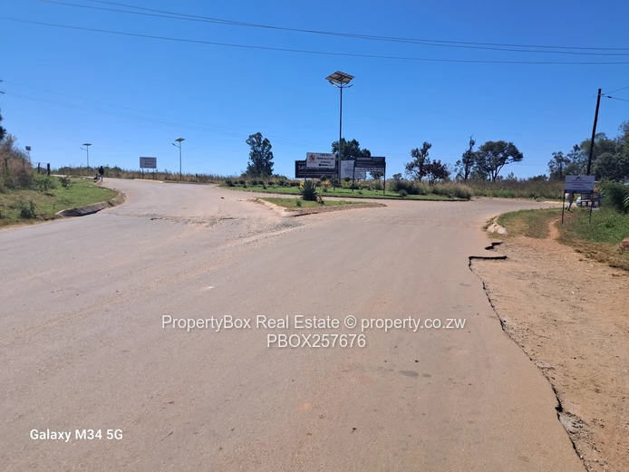 Crowhill Road land for sale! 