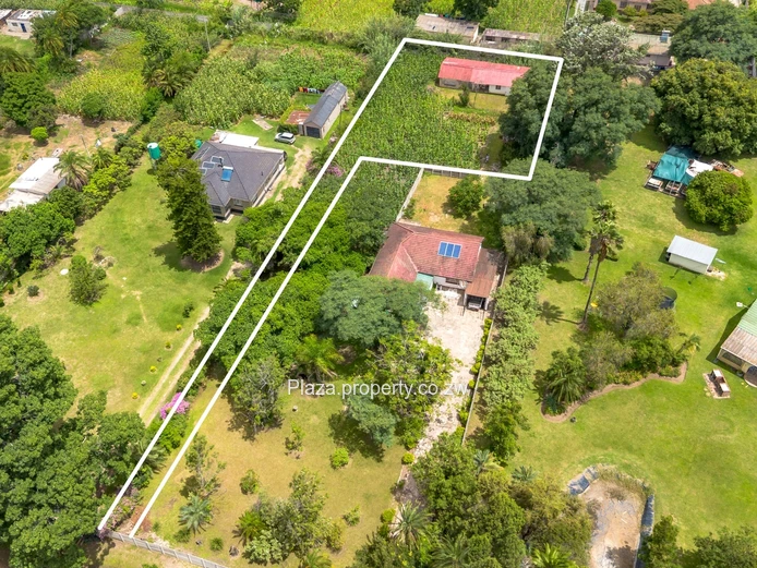 2000sqm Panhandle Stand With A Cottage In Athlone (Sole Mandate)