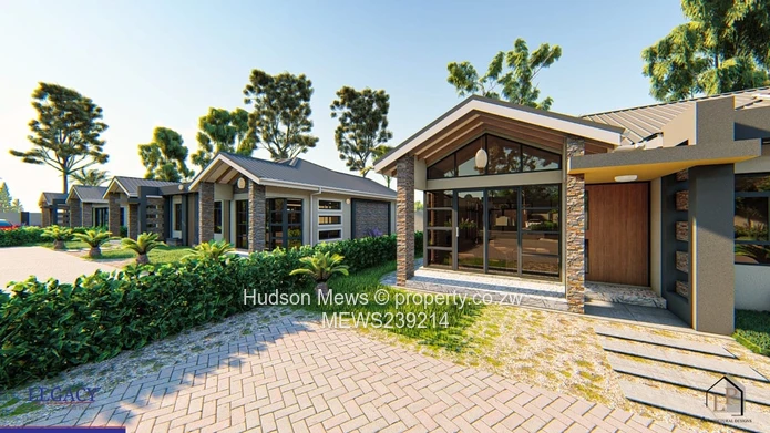 Modern 4-Bedroom Townhouse Investment – Hatfield, Harare South