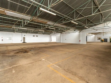 Warehouse & Factory