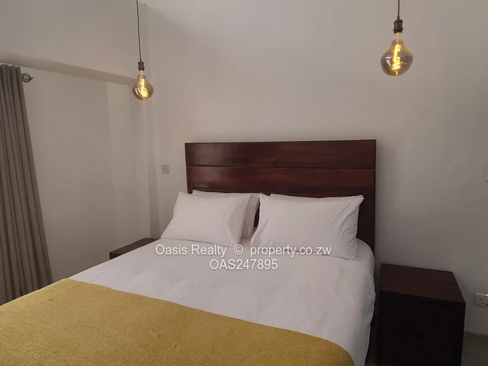 Brand new fully furnished home