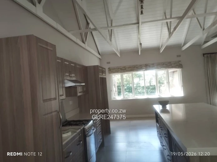 Borrowdale Brooke 3BR House - Pool, Borehole, Garage