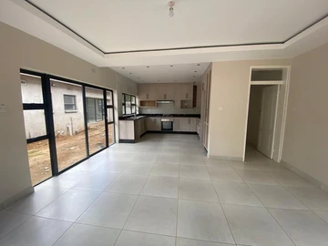 3 Bedroom Garden Flat