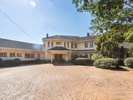 Grand Double Storey House For Sale In Borrowdale