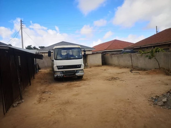 Phase 1 Ready To Build Stand- Title Deeds