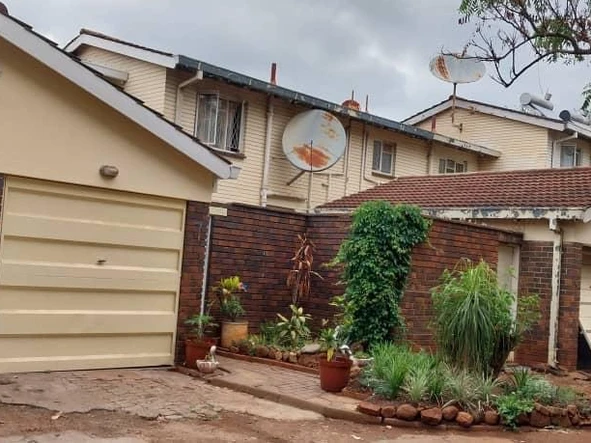 3 Bedroom Garden Flat