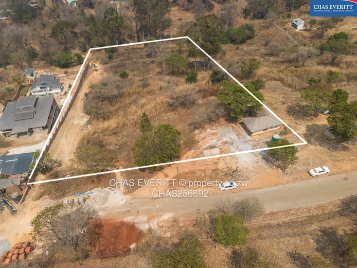 Spectacular Views! Build Your Dream Home.